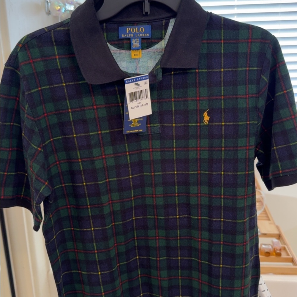 Polo shirts for boys